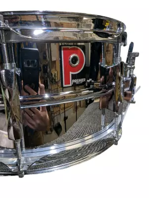 Premier '80s 14X6.5 Steel 2